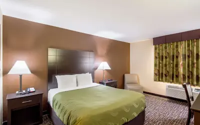 Quality Inn & Suites Caseyville - St Louis
