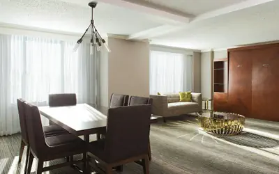 Falls Church Marriott Fairview Park