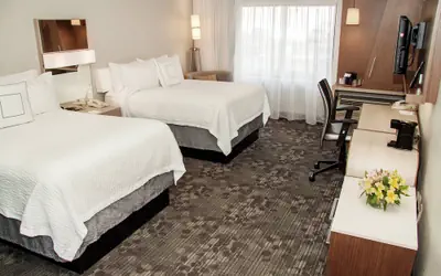 Courtyard by Marriott Rocky Mount