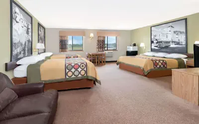 Super 8 by Wyndham Winner SD