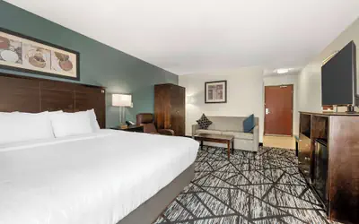 Best Western Plus Anderson