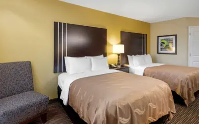 Quality Inn Seneca Clemson Area US-123