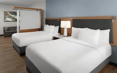 SpringHill Suites by Marriott Houston Intercontinental Arprt