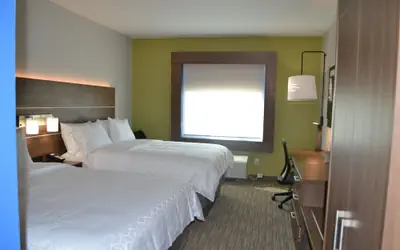 Holiday Inn Express Tallahassee University Central by IHG