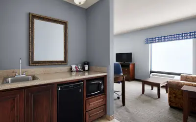 Hampton Inn & Suites Tulsa South Bixby