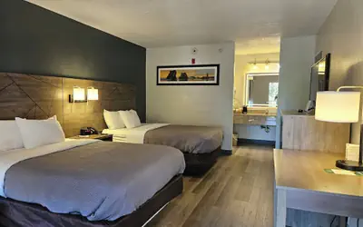 Quality Inn & Suites Greenville I-65