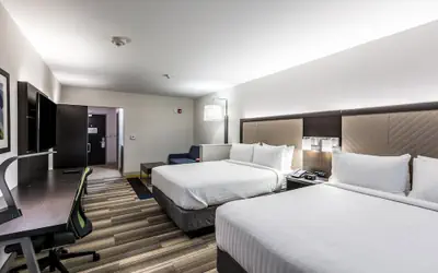 Holiday Inn Express & Suites Jersey City North - Hoboken by IHG