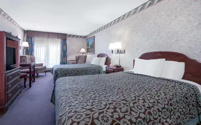 Days Inn by Wyndham Vega TX