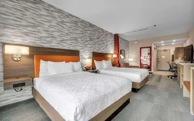 Home2 Suites by Hilton Raleigh West Lenovo Center