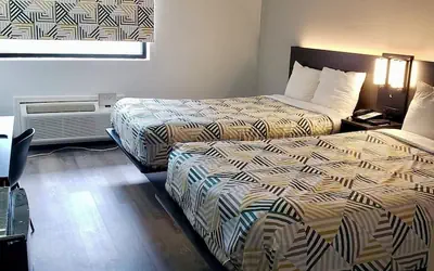 Motel 6-East Ridge, TN