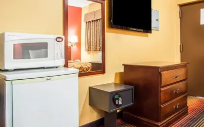 Rodeway Inn Jersey City North