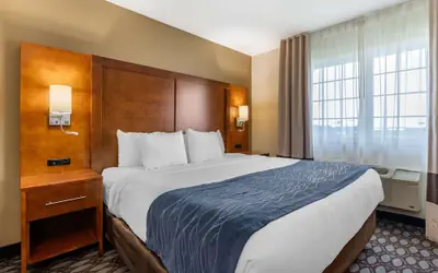 Comfort Inn Story City