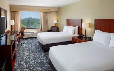 DoubleTree Boston North Shore Danvers