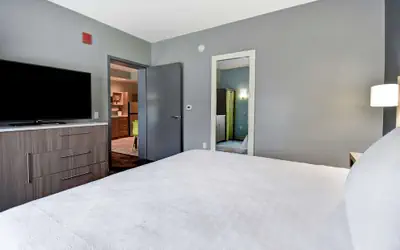 Home2 Suites By Hilton San Francisco Airport North