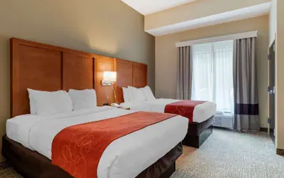 Comfort Suites Kingsport South