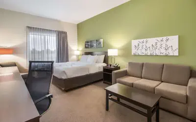 Sleep Inn at Discovery Park of America