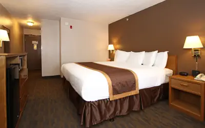 New Victorian Inn & Suites Lincoln