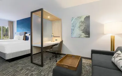 SpringHill Suites by Marriott Truckee Lake Tahoe