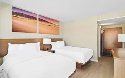 Clarion Pointe Ridgecrest near China Lake Naval Station