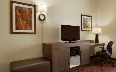 Hampton Inn Wichita Falls-Sikes Senter Mall