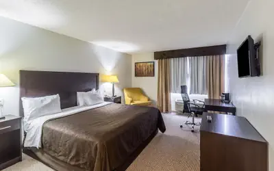 Clarion Inn near McAllen Airport