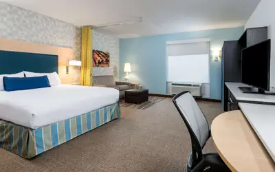 Home2 Suites By Hilton Ft. Lauderdale Airport-Cruise Port