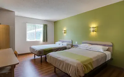 Motel 6-Statesville, NC