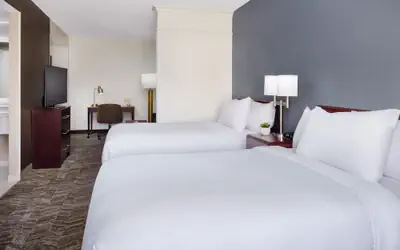 SpringHill Suites Manchester-Boston Regional Airport