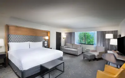 Holiday Inn Asheville East-Blue Ridge Pkwy by IHG