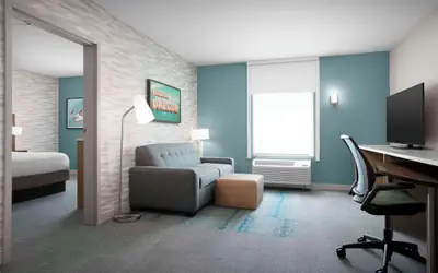 Home2 Suites by Hilton Eugene Downtown University Area