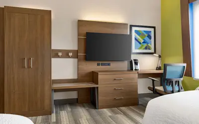 Holiday Inn Express Hotel & Suites Waycross by IHG