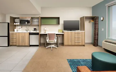 Home2 Suites By Hilton Columbia Southeast Fort Jackson