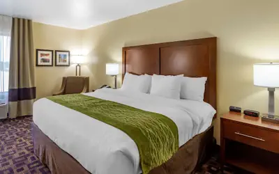 Comfort Inn & Suites North Aurora - Naperville