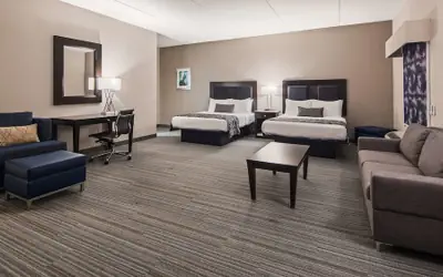 Best Western Plus Wilkes Barre-Scranton Airport Hotel