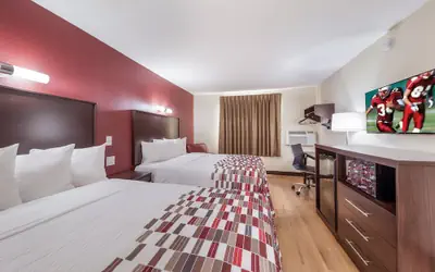 Red Roof Inn & Suites Denton