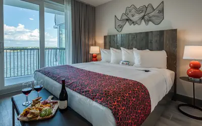 FUSION Resort Waterfront Suites