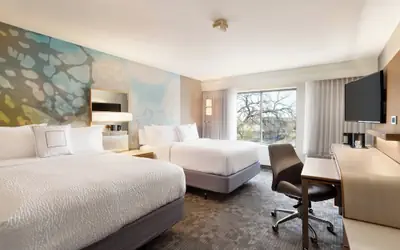 Courtyard by Marriott Roseville