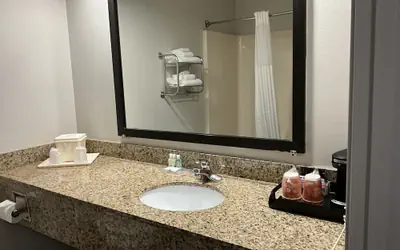 Quality Inn Jacksonville near Little Rock Air Force Base