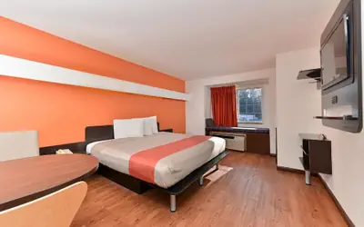 Motel 6-Richburg, SC