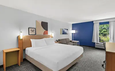 Spark by Hilton Alpharetta Roswell