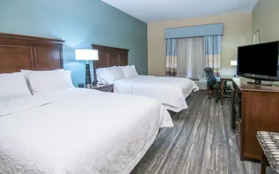 Hampton Inn & Suites Baton Rouge/Port Allen