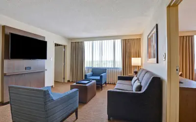 Embassy Suites Hotel Winston-Salem