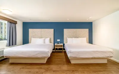 Trend Hotel at LAX Airport