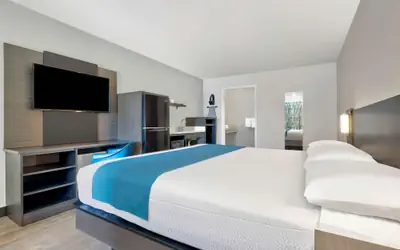 Studio 6 Waco TX - Downtown - Baylor