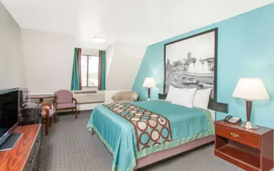 Super 8 by Wyndham Sallisaw