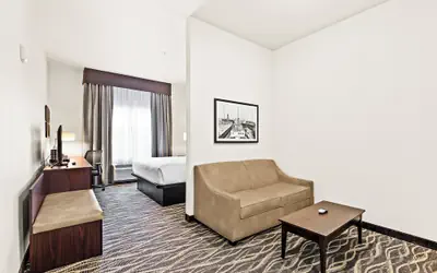 Cobblestone Hotel & Suites - Ottumwa