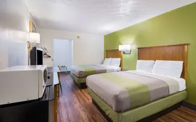 Motel 6-Parkersburg, WV