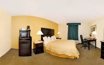 Quality Inn & Suites Wilson I-95