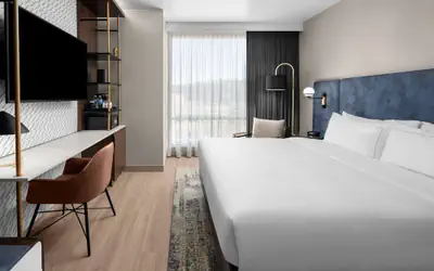 Hotel West & Main Conshohocken Philadelphia, Tapestry Collection