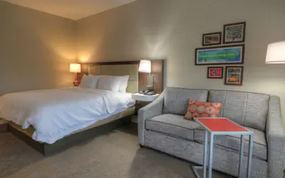 Hampton Inn Gatlinburg Historic Nature Trail, Tn